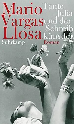 Produktbild: Tante Julia und der Schreibkünstler: Roman. Neu übersetzt von Thomas Brovot