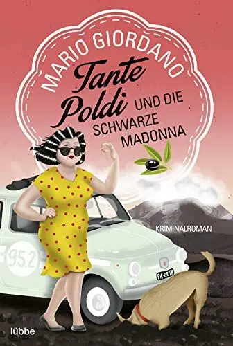 Produktbild: Tante Poldi und die Schwarze Madonna: Kriminalroman (Sizilienkrimi, Band 4)