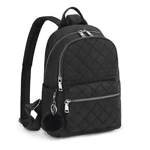 Produktbild: TAN.TOMI Rucksack Damen Klein,Cityrucksack Wasserdicht Rucksäcke Daypacks Damen Rucksackhandtaschen Rucksack Für Lässig Schule Travel Wandern Arbeit