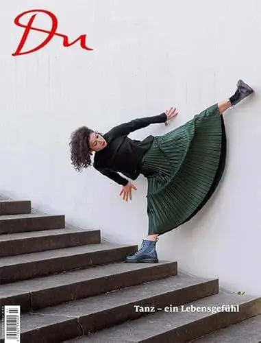 Produktbild: Tanz - ein Lebensgefühl (Du Kulturmagazin)