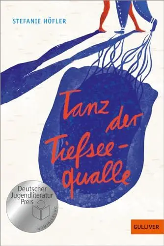Produktbild: Tanz der Tiefseequalle: Roman
