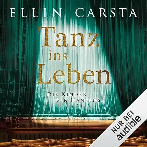 Produktbild: Tanz ins Leben: Die Kinder der Hansens 3