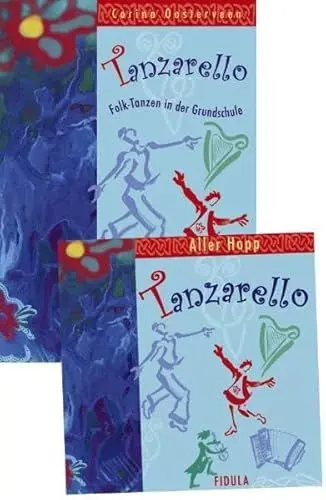 Produktbild: Tanzarello: Folk-Tanzen in der Grundschule
