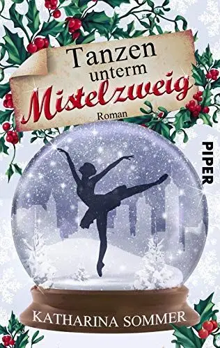 Produktbild: Tanzen unterm Mistelzweig: Roman