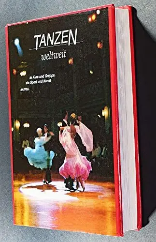 Produktbild: Tanzen weltweit: In Kurs und Gruppe, als Sport und Kunst