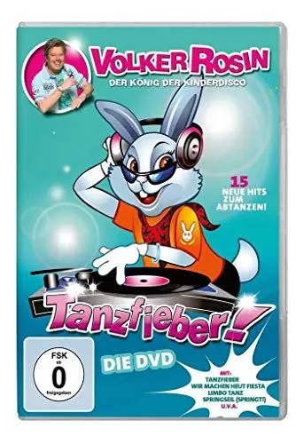 Produktbild: Tanzfieber!