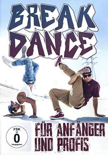 Produktbild: Tanzkurs Volume 10 - Breakdance