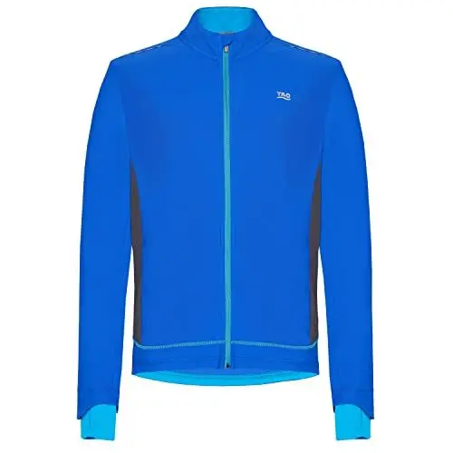 Produktbild: TAO Laufjacke HAKON royal Blue L