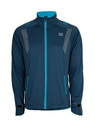 Produktbild: TAO Sportswear Herren Jacke Zentourion Running, Balena, 46