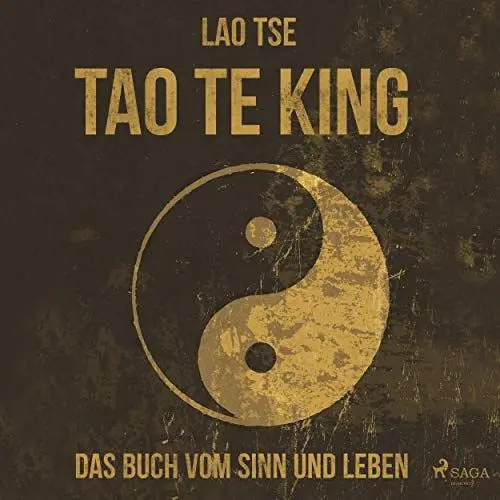 Produktbild: Tao Te King - Das Buch vom Sinn und Leben