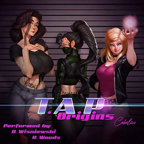 Produktbild: T.A.P.: Origins: T.A.P., Book 1