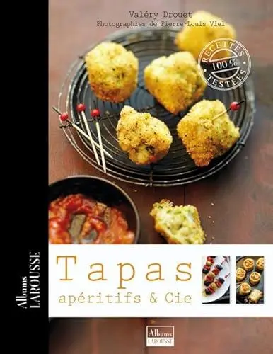 Produktbild: Tapas: Apéritifs & cie