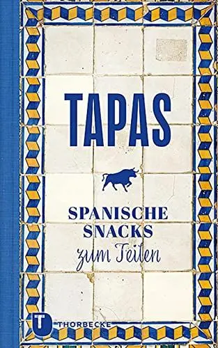 Produktbild: Tapas: Spanische Snacks zum Teilen