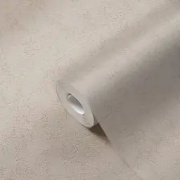 Produktbild: TAPETE LIVING Vliestapete einfarbig in Braun Beige - hochwertige Wandtapete 359087 für verschiedene Räume - 10,05m x 0,53m - Made in Germany