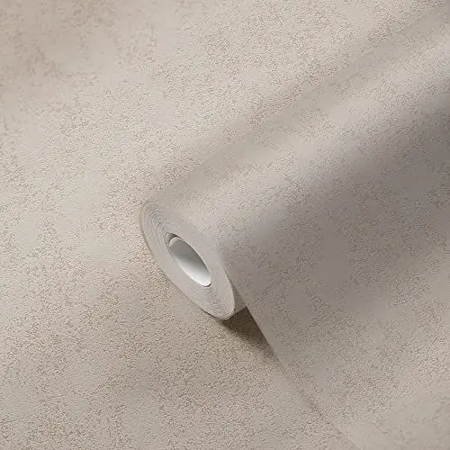 Produktbild: TAPETE LIVING Vliestapete einfarbig in Braun Beige - hochwertige Wandtapete 359087 für verschiedene Räume - 10,05m x 0,53m - Made in Germany