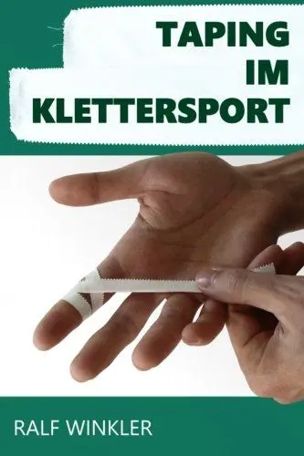 Produktbild: Taping im Klettersport