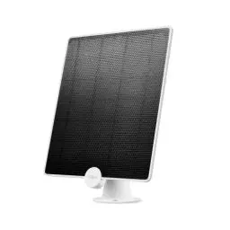 Produktbild: Tapo A200 Solarpanel, umweltfreundliche, saubere Energieversorgung für Tapo Akku-Kameras (Tapo C400, Tapo C420, Tapo C425), IP65 wetterfest, 360° anpassbar, 4m Kabel(nur für eine Kamera)