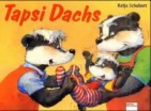Produktbild: Tapsi Dachs