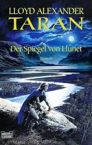 Produktbild: Taran - Der Spiegel von Llunet: Roman (Fantasy. Bastei Lübbe Taschenbücher)