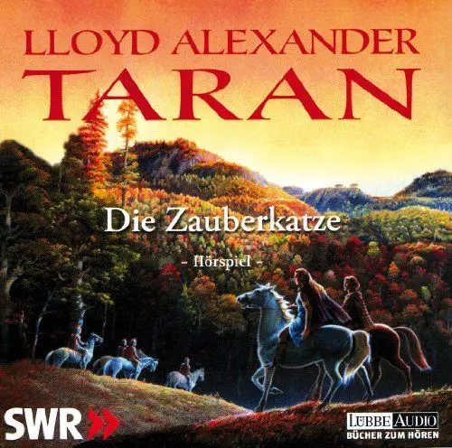 Produktbild: Taran - Die Zauberkatze: Hörspiel (Lübbe Audio)