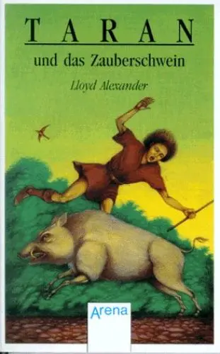 Produktbild: Taran und das Zauberschwein