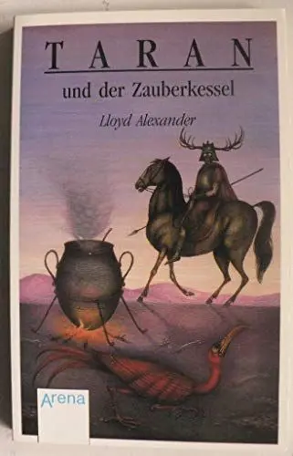 Produktbild: Taran und der Zauberkessel