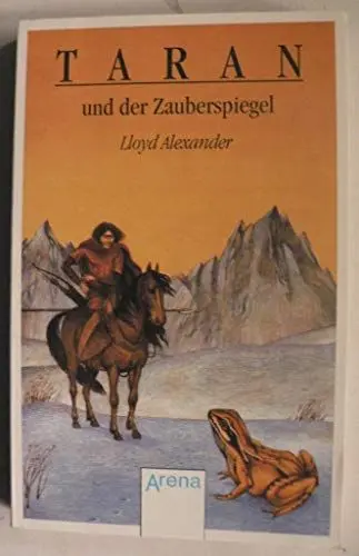 Produktbild: Taran und der Zauberspiegel