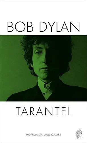 Produktbild: Tarantel: Vorwort von Heinrich Detering