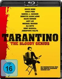Produktbild: Tarantino - The Bloody Genius (Blu-ray)