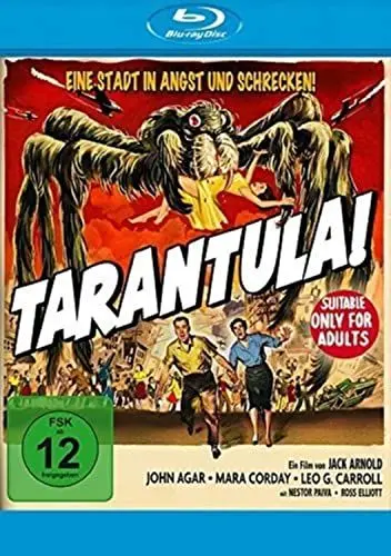 Produktbild: Tarantula (Blu-ray)