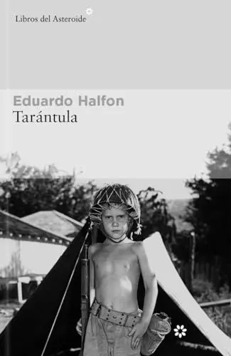 Produktbild: Tarantula (Libros del Asteroide, Band 320)