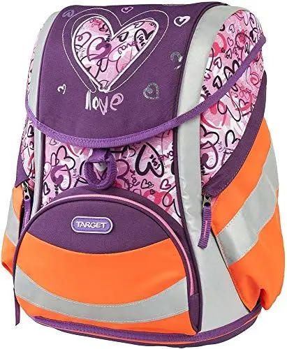 Produktbild: Target REFLEX Kinder-Rucksack, 22 Liter, Hearts