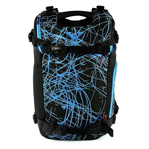 Produktbild: Target Viper Xt-01.2 Rucksack, 25 Liter, Glow Blue