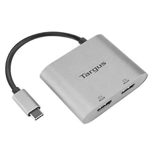 Produktbild: HyperDrive ACA947EU Dual USB-C-Videoadapter