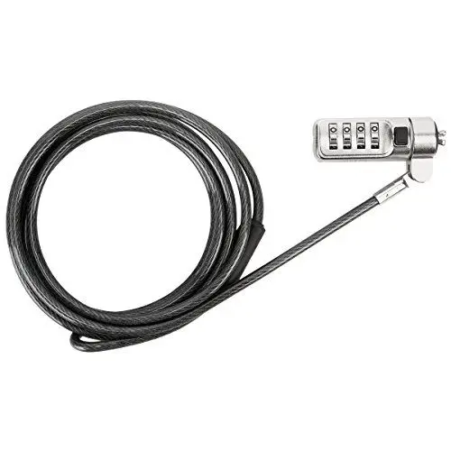 Produktbild: Targus ASP66GLX-S DEFCON Cable Lock