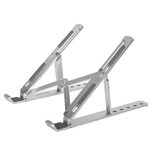 Produktbild: Targus AWE810GL Tragbarer ergonomischer Laptop-/Tablet-Ständer