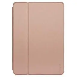 Produktbild: Targus THZ85008GL Click-In Hülle für iPad (9./8./7. Generation) 10,2 Zoll, iPad Air 10,5 Zoll und iPad Pro 10,5 Zoll - Rose Gold