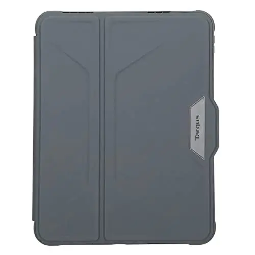 Produktbild: Targus Pro-Tek THZ934GL Tasche für iPad (10. Generation) 10,9-Zoll - Schwarz Integrierte Halterung für Apple Pencil oder Eingabestift