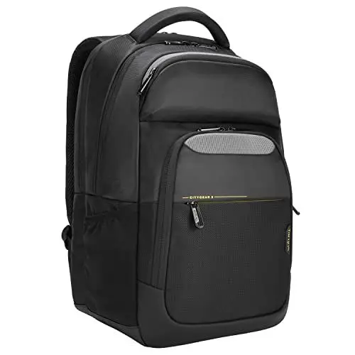 Produktbild: Targus Rucksack, Schwarz, 38 cm
