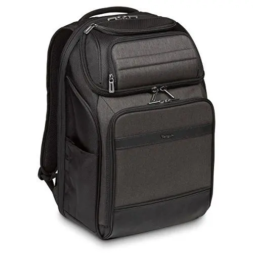 Produktbild: Targus TSB913EU CitySmart Professional Laptop-Rucksack unterstützt bis zu 15,6