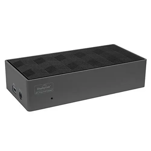 Produktbild: HyperDrive DOCK190EUZ USB-C™ Universal DV4K-Dockingstation mit einer Leistung von 100 W