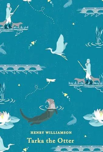 Produktbild: Tarka the Otter (Puffin Classics)