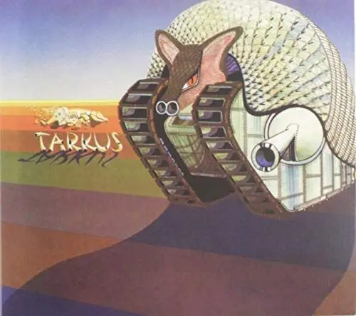 Produktbild: Tarkus (Deluxe Edition)