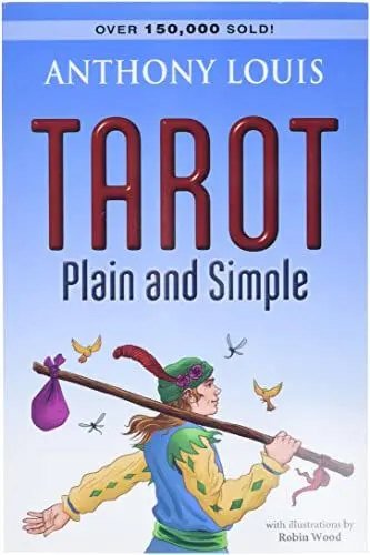 Produktbild: Tarot Plain and Simple
