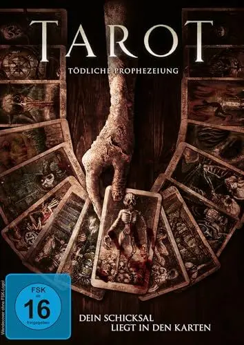 Produktbild: Tarot - Tödliche Prophezeiung