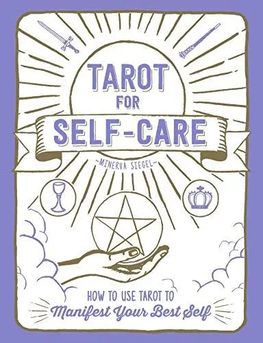 Produktbild: Tarot for Self-Care: How to Use Tarot to Manifest Your Best Self
