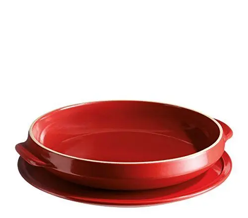 Produktbild: Tarte Tatin set E-box Ø290mm Emile Henry 9599-34 Grand Cru