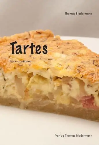 Produktbild: Tartes: Backvariationen