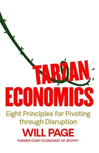 Produktbild: Tarzan Economics: Eight Principles for Pivoting through Disruption