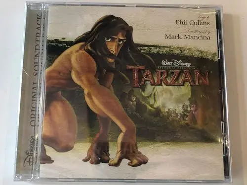 Produktbild: Tarzan (Englische Version)